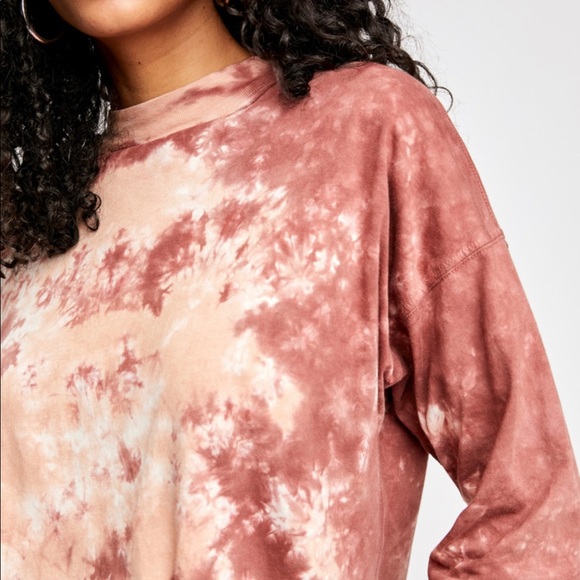 We the free be free tie dye too XS - Picture 4 of 6
